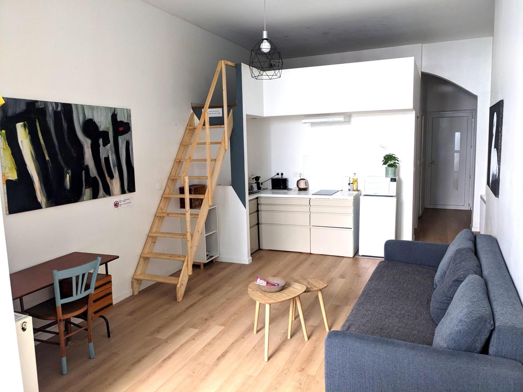 B&B Bordeaux Saint Michel Esterno foto