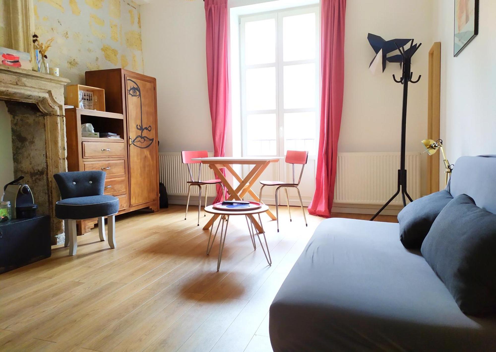B&B Bordeaux Saint Michel Esterno foto