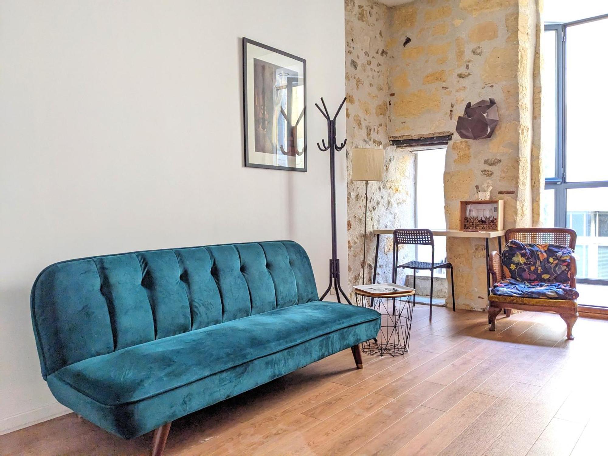 B&B Bordeaux Saint Michel Esterno foto